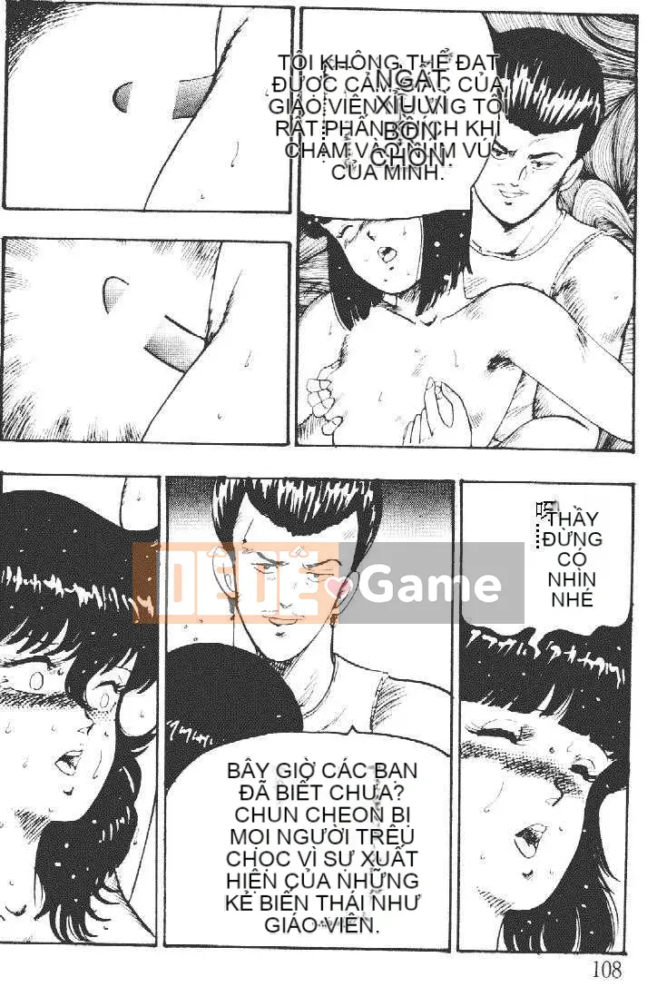 [Nam chính] Keiko Sensei không có bài học ngoại khóa