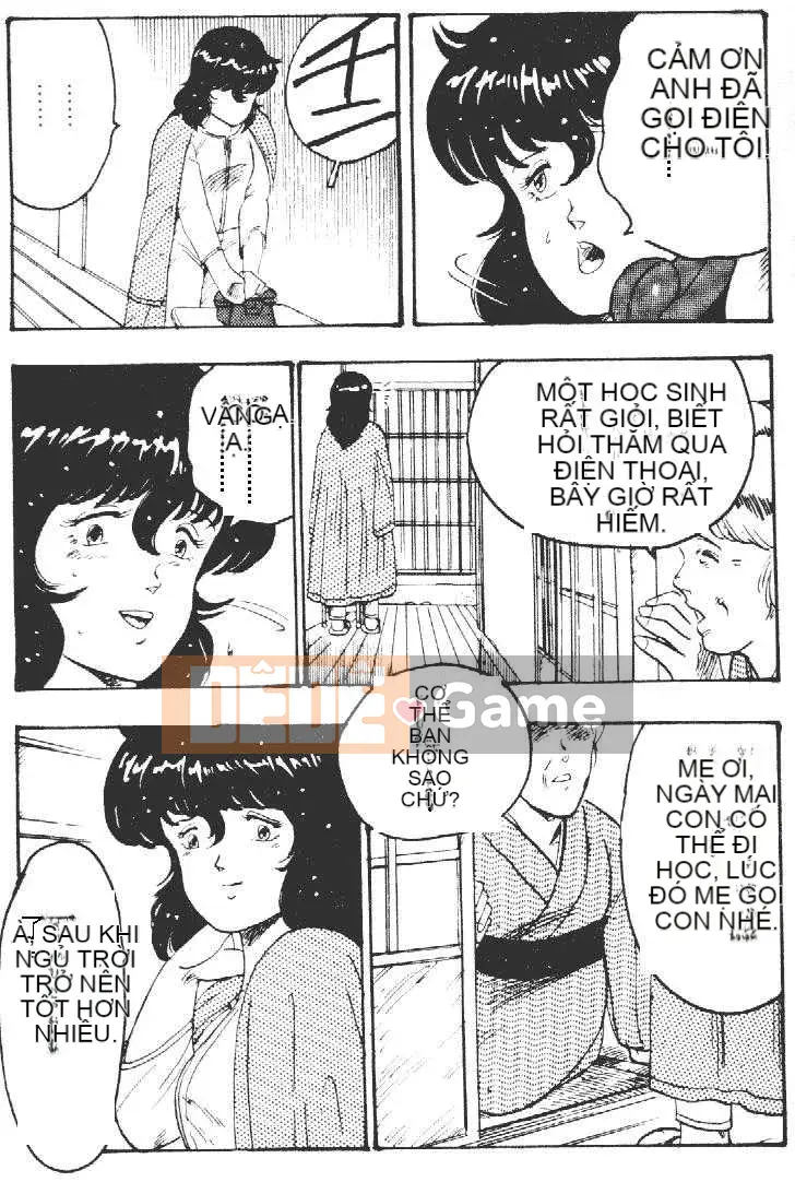 [Nam chính] Keiko Sensei không có bài học ngoại khóa