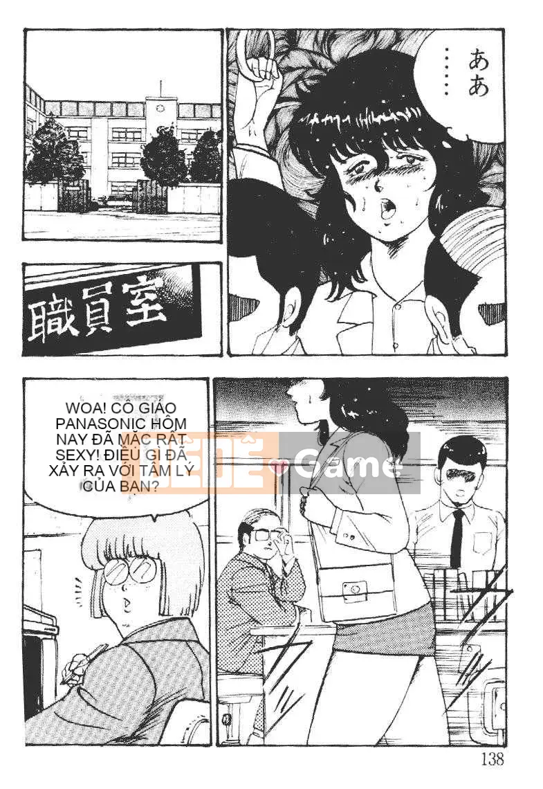 [Nam chính] Keiko Sensei không có bài học ngoại khóa