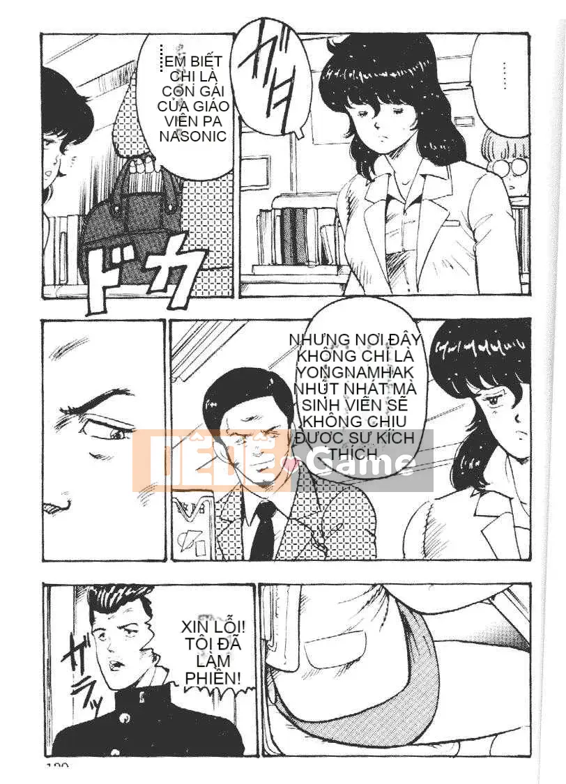 [Nam chính] Keiko Sensei không có bài học ngoại khóa