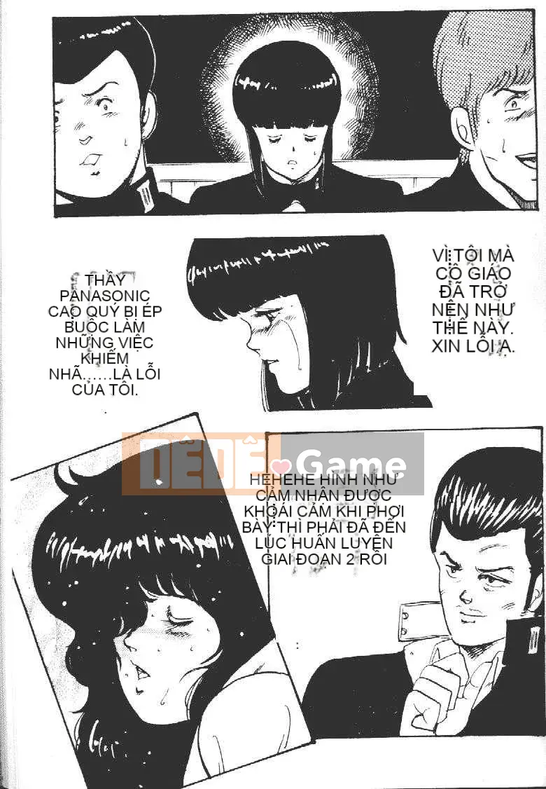 [Nam chính] Keiko Sensei không có bài học ngoại khóa