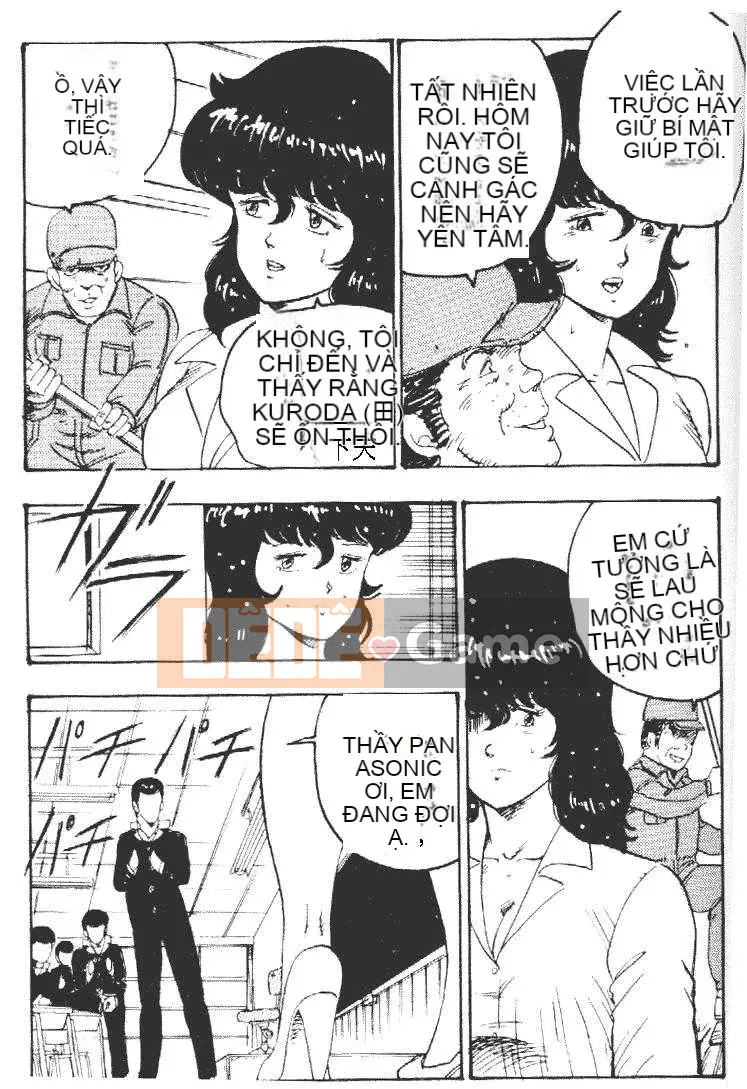 [Nam chính] Keiko Sensei không có bài học ngoại khóa