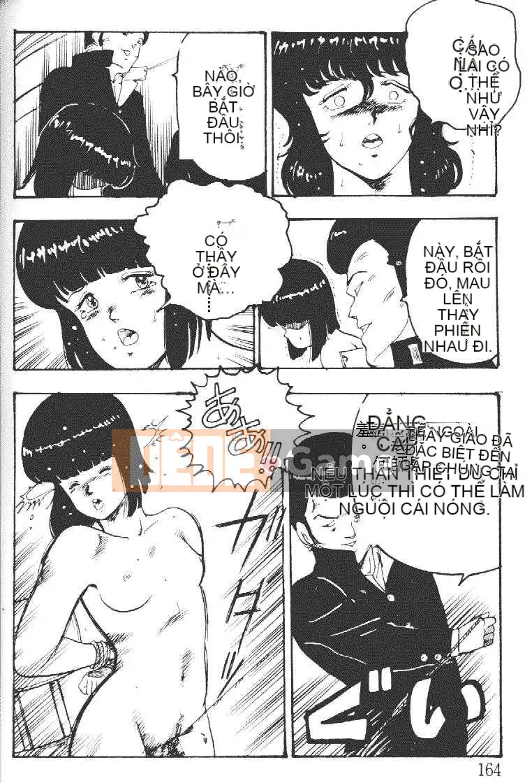 [Nam chính] Keiko Sensei không có bài học ngoại khóa