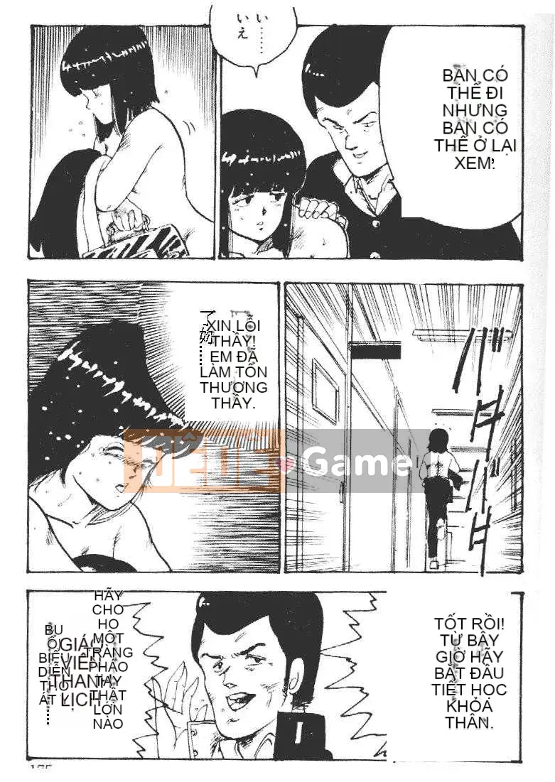 [Nam chính] Keiko Sensei không có bài học ngoại khóa