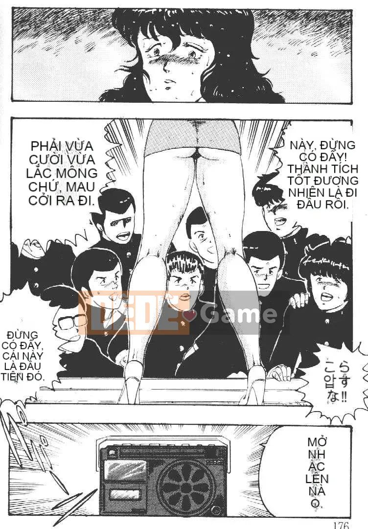 [Nam chính] Keiko Sensei không có bài học ngoại khóa