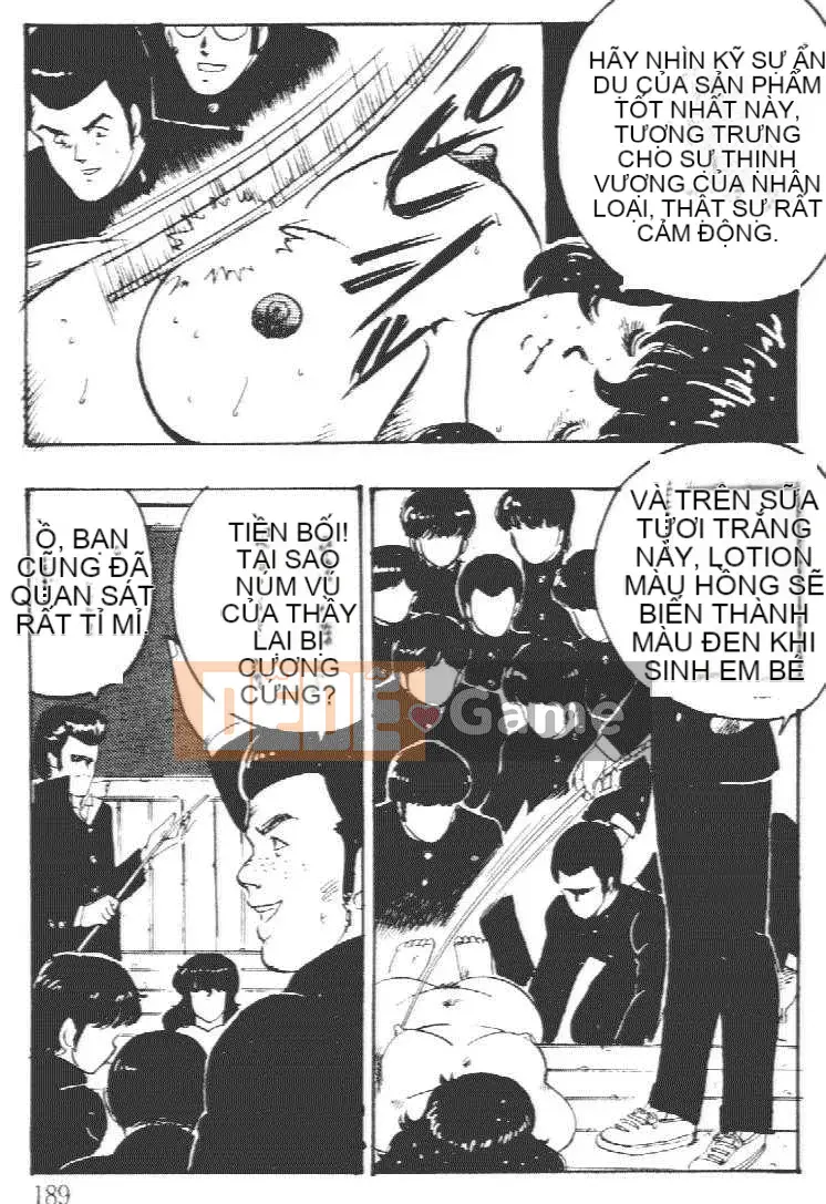 [Nam chính] Keiko Sensei không có bài học ngoại khóa