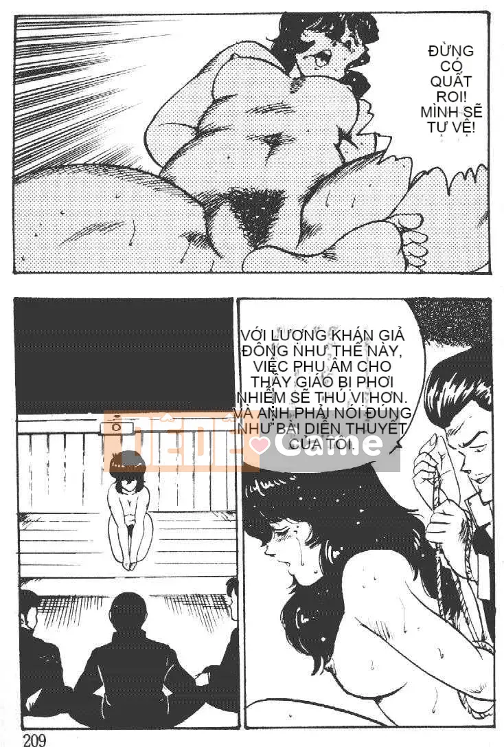 [Nam chính] Keiko Sensei không có bài học ngoại khóa