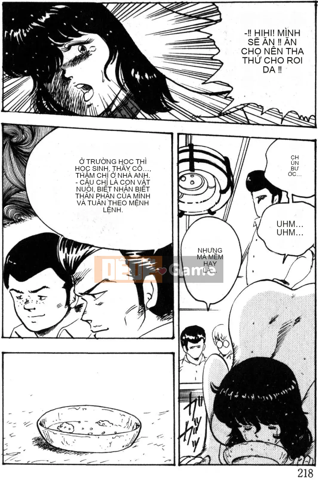 [Nam chính] Keiko Sensei không có bài học ngoại khóa