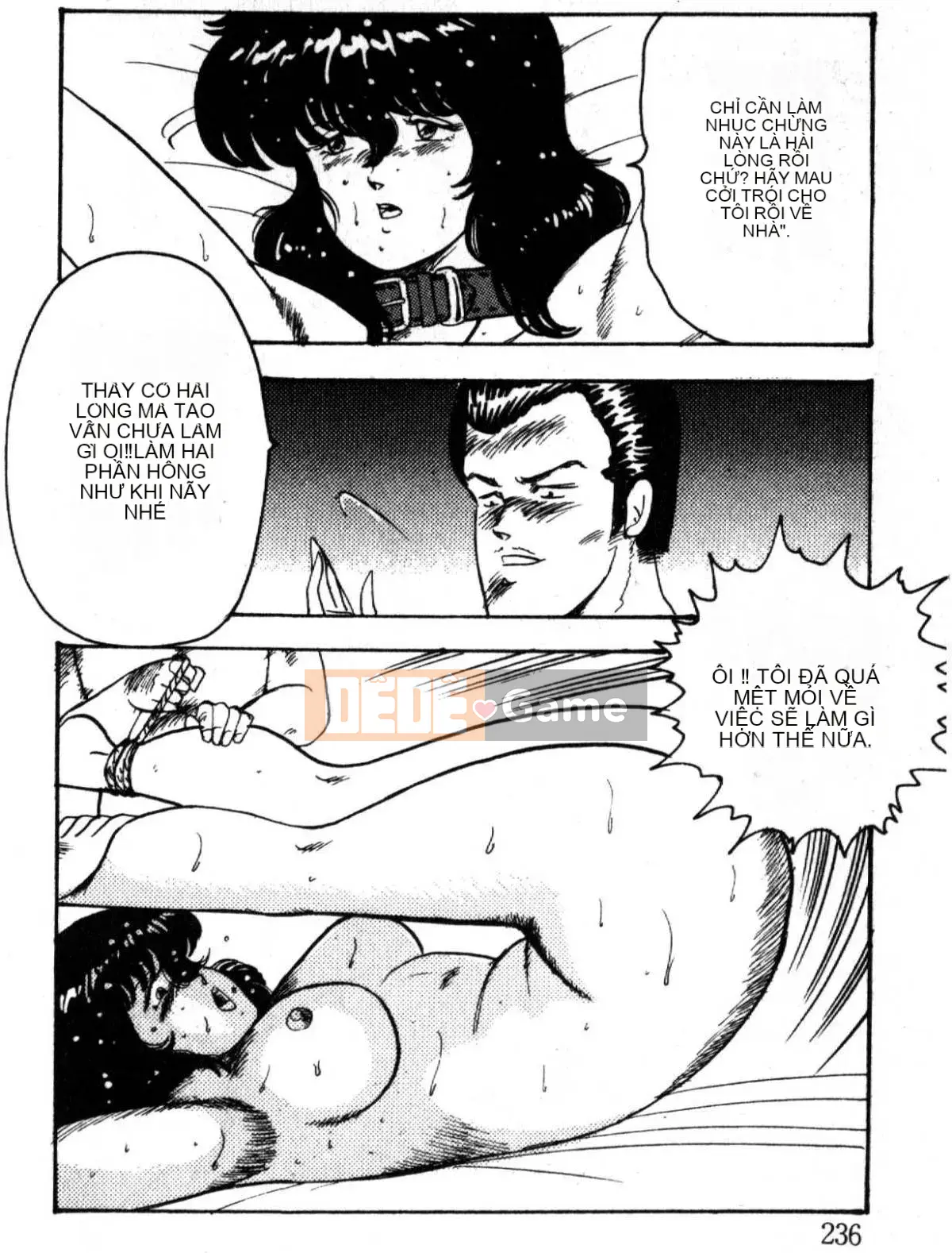 [Nam chính] Keiko Sensei không có bài học ngoại khóa