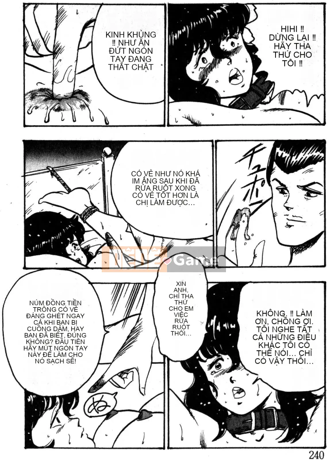 [Nam chính] Keiko Sensei không có bài học ngoại khóa