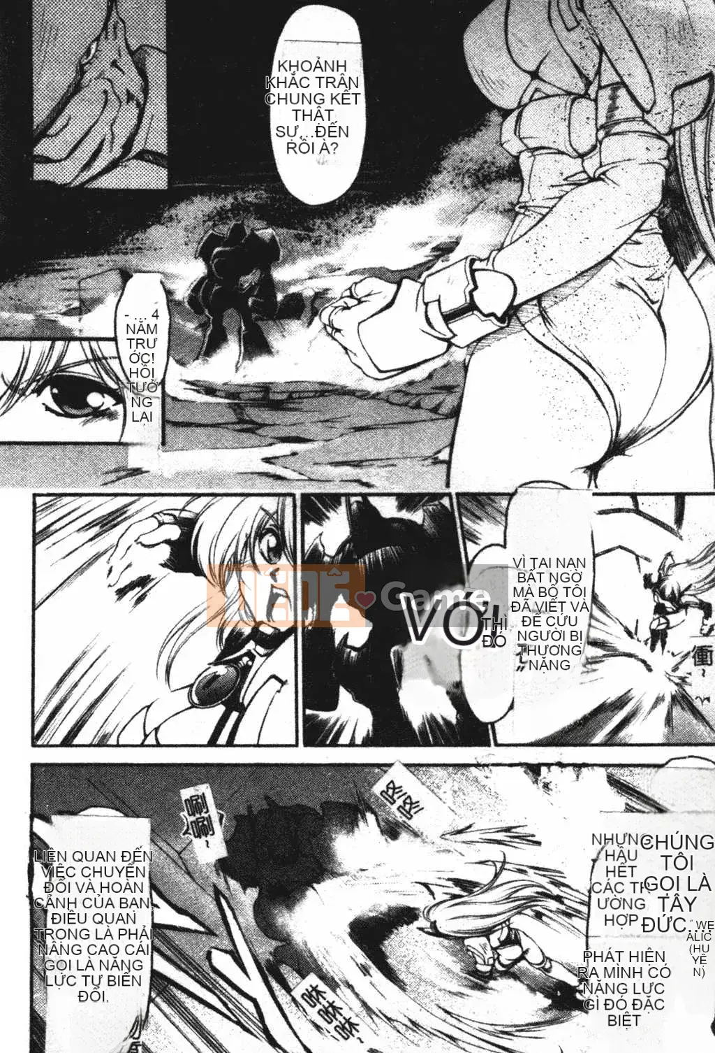 [Kateuro] đức tin hay giả