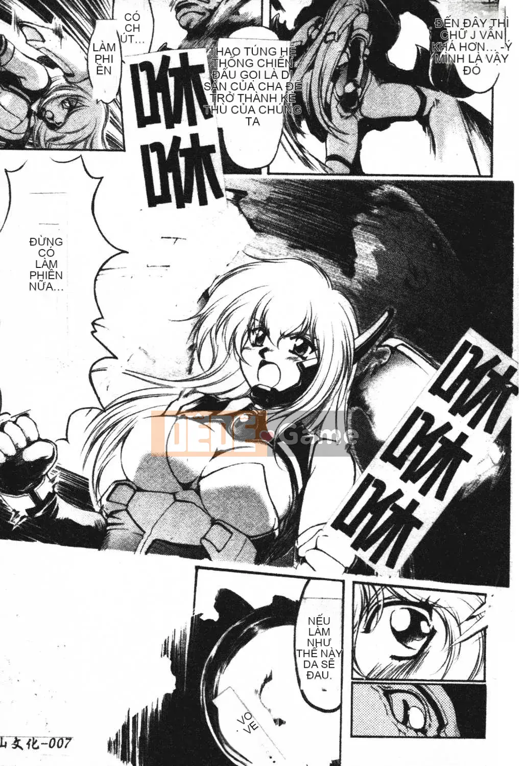 [Kateuro] đức tin hay giả