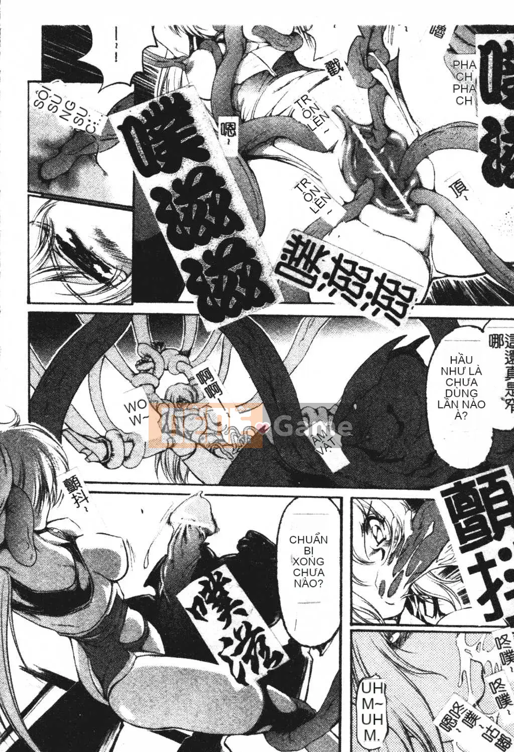 [Kateuro] đức tin hay giả