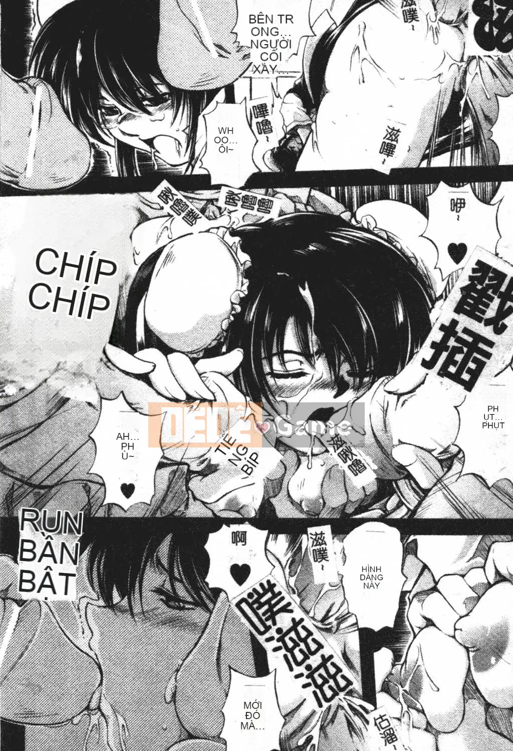 [Kateuro] đức tin hay giả