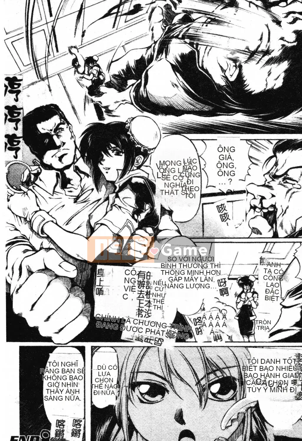 [Kateuro] đức tin hay giả