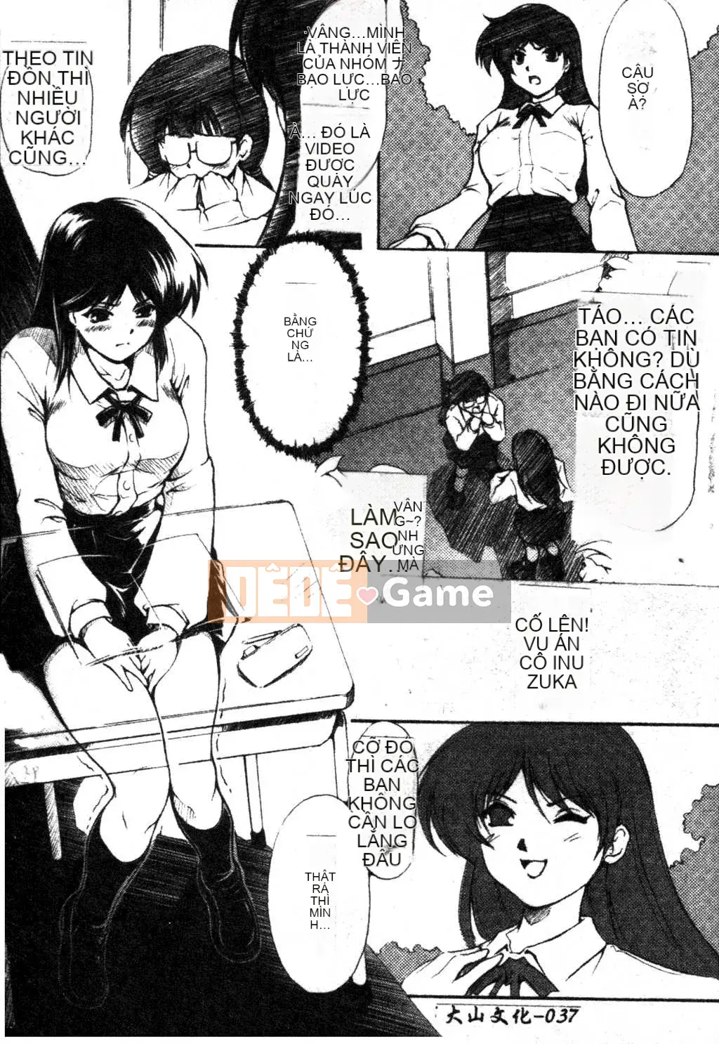 [Kateuro] đức tin hay giả