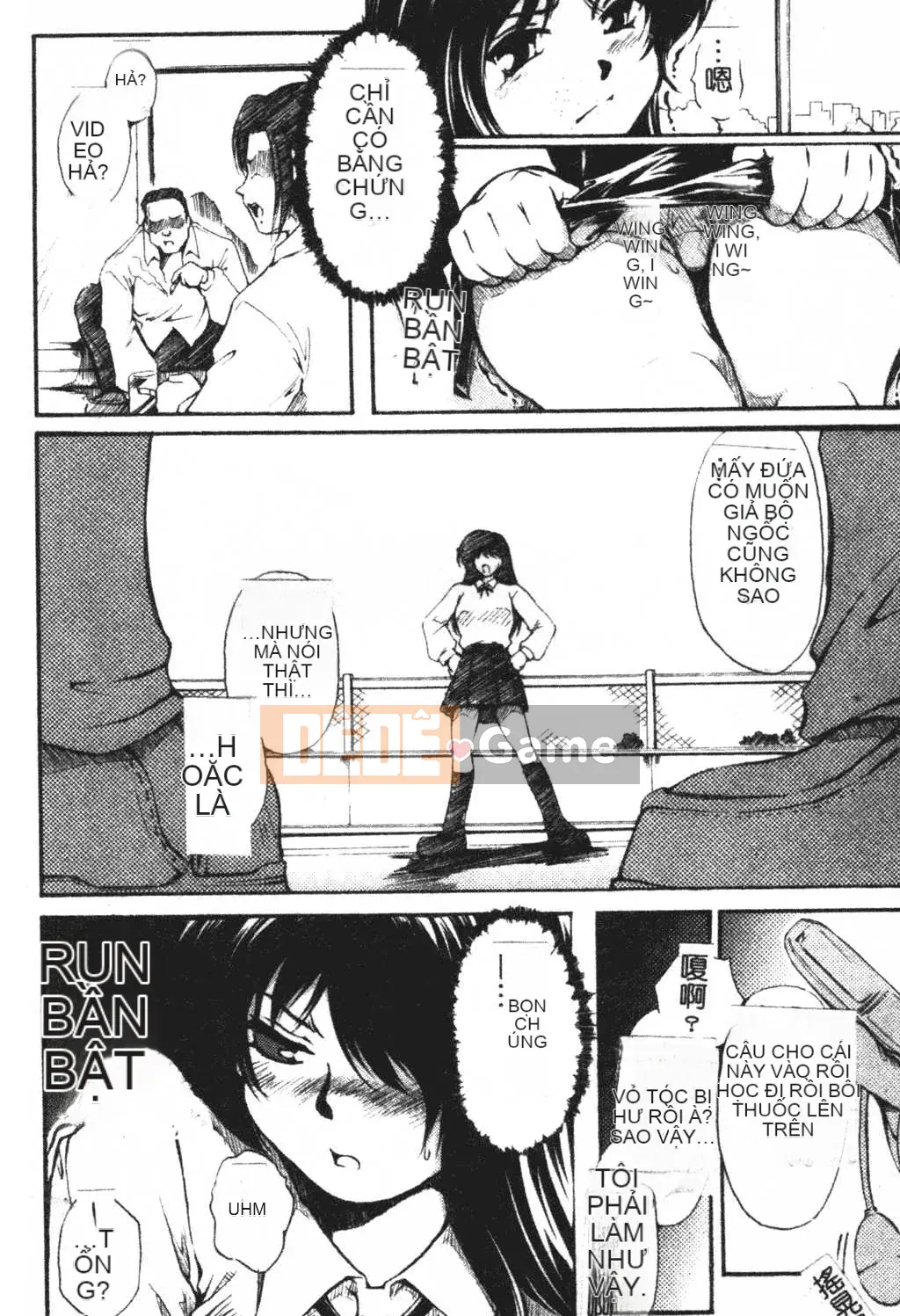 [Kateuro] đức tin hay giả