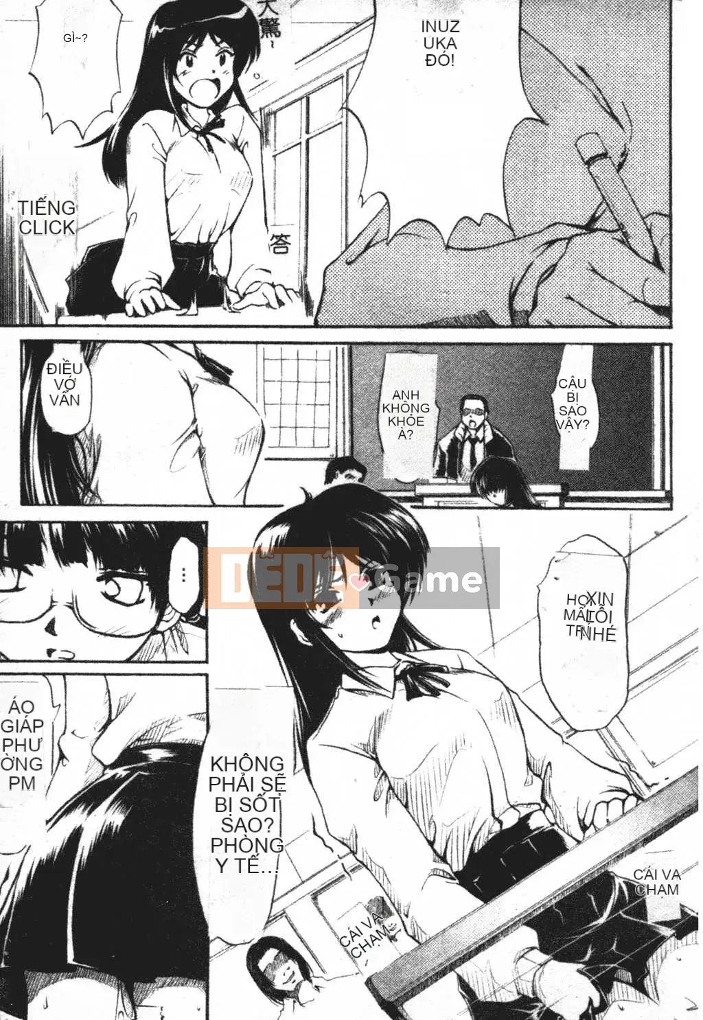 [Kateuro] đức tin hay giả