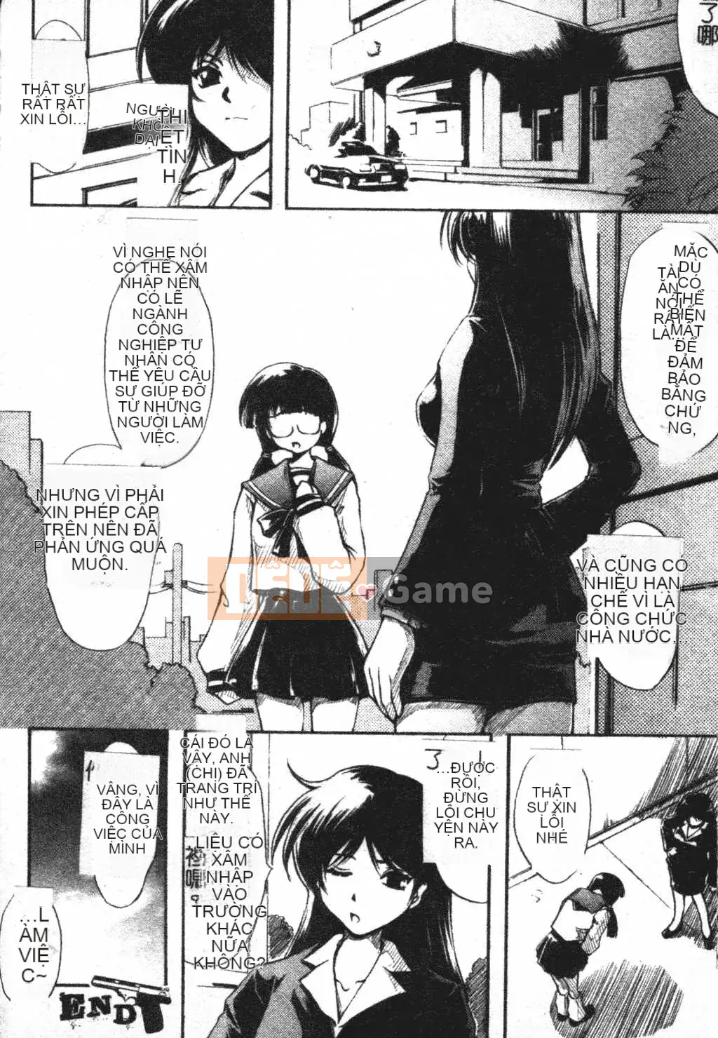 [Kateuro] đức tin hay giả