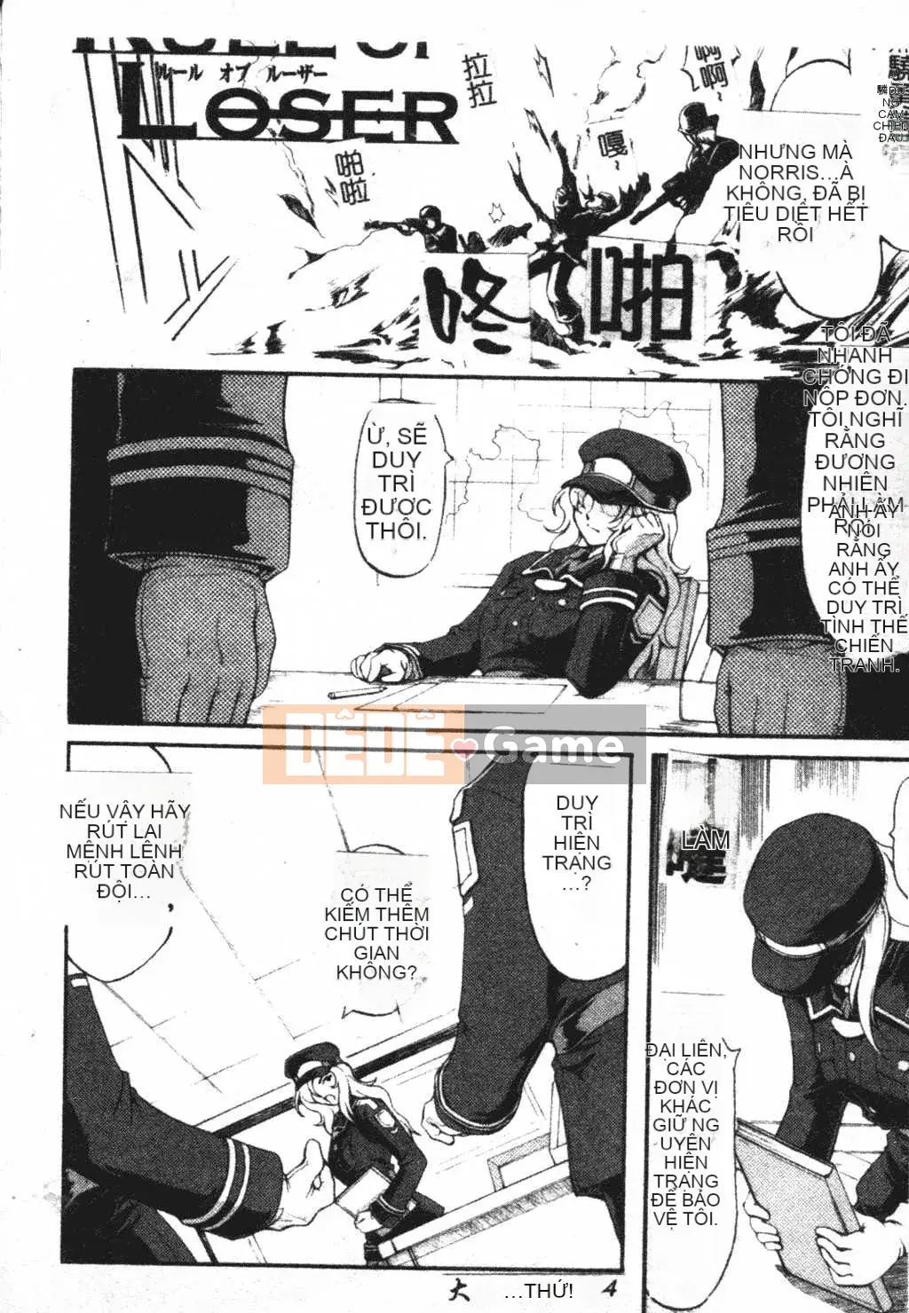 [Kateuro] đức tin hay giả