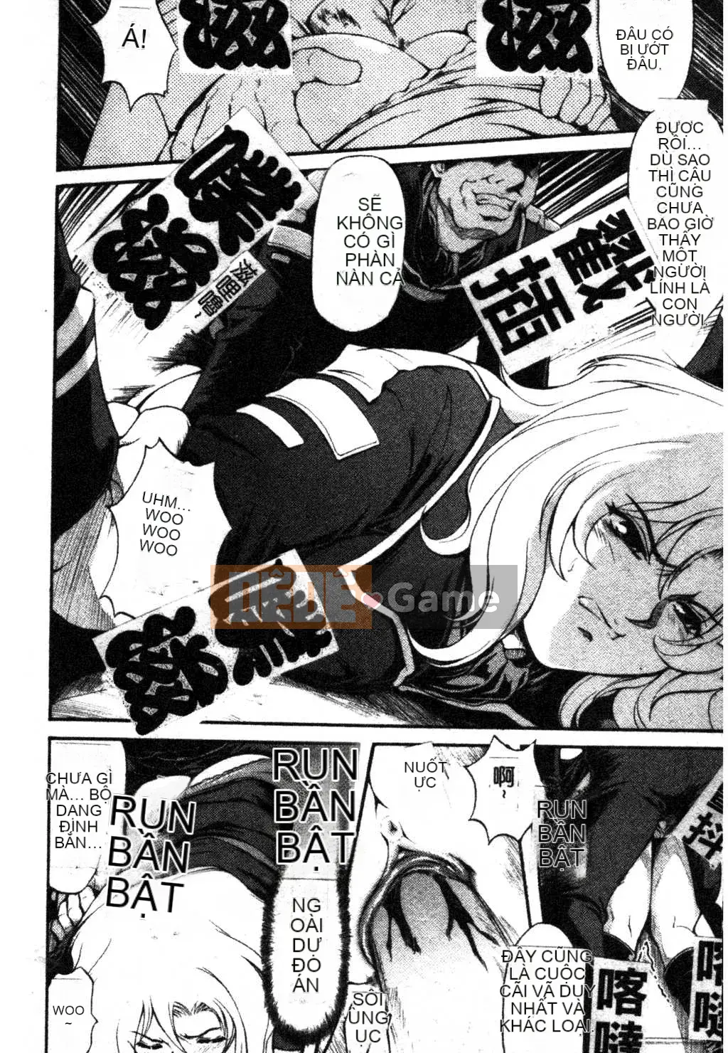 [Kateuro] đức tin hay giả