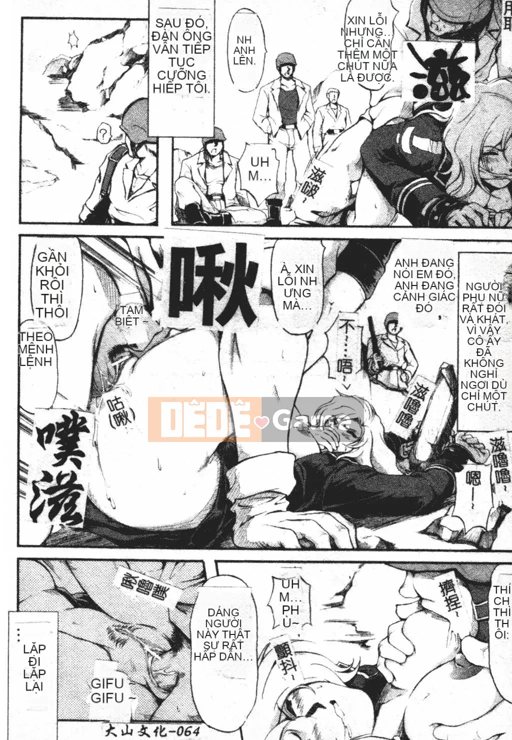 [Kateuro] đức tin hay giả