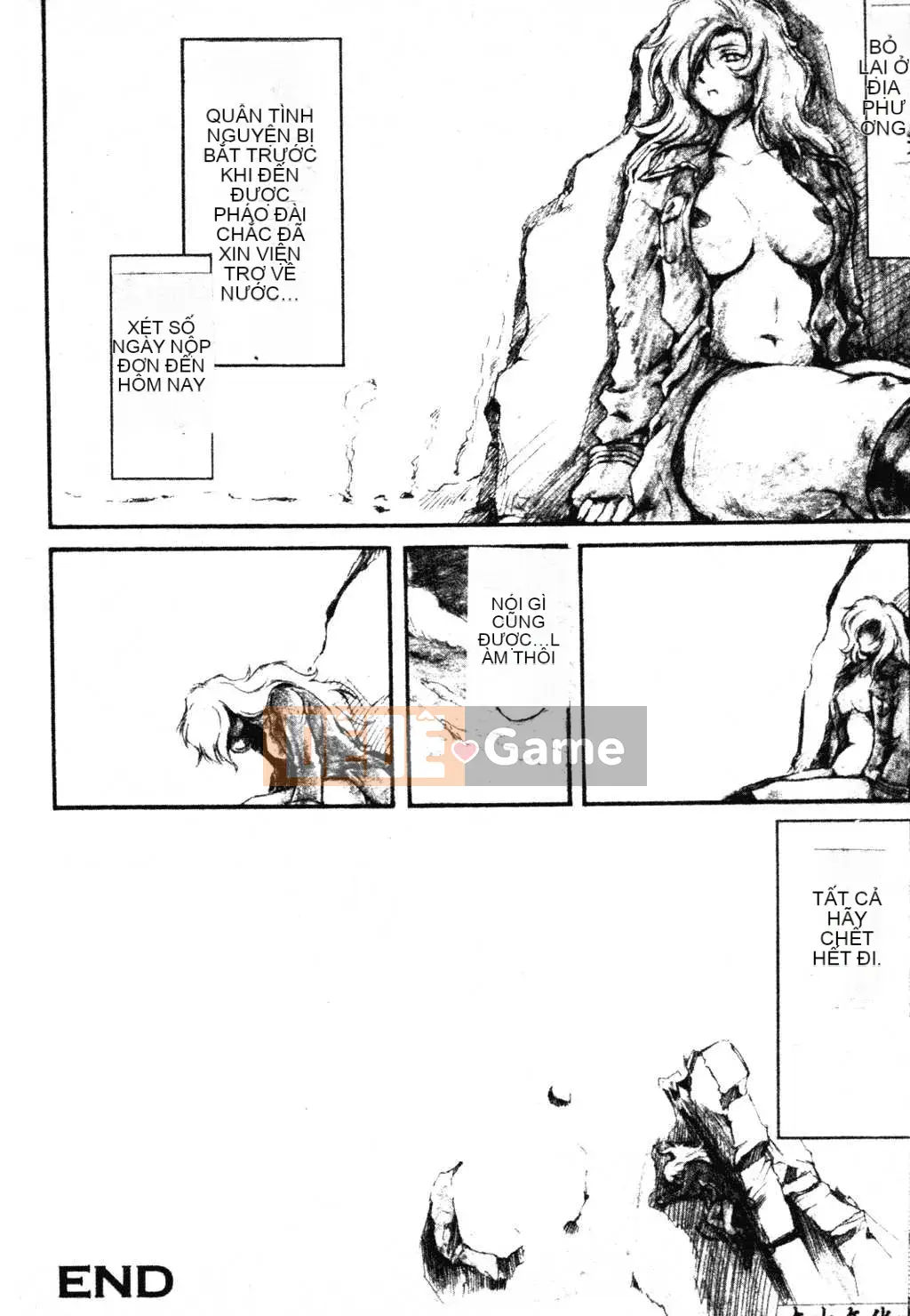 [Kateuro] đức tin hay giả