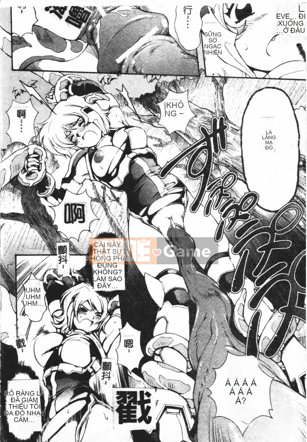 [Kateuro] đức tin hay giả