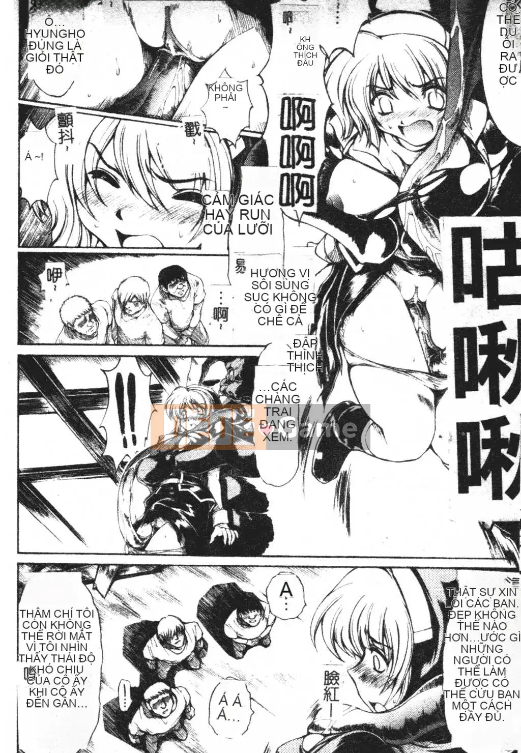 [Kateuro] đức tin hay giả