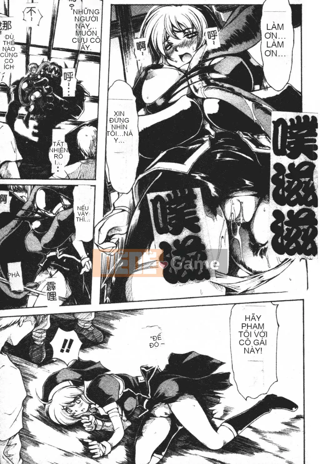 [Kateuro] đức tin hay giả