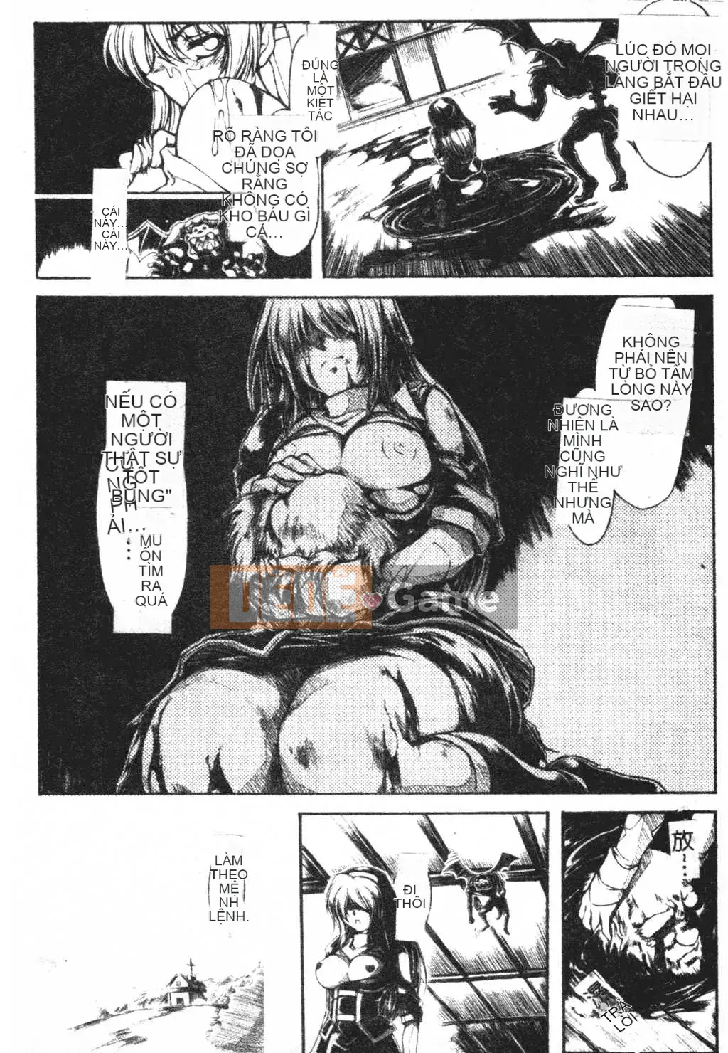 [Kateuro] đức tin hay giả