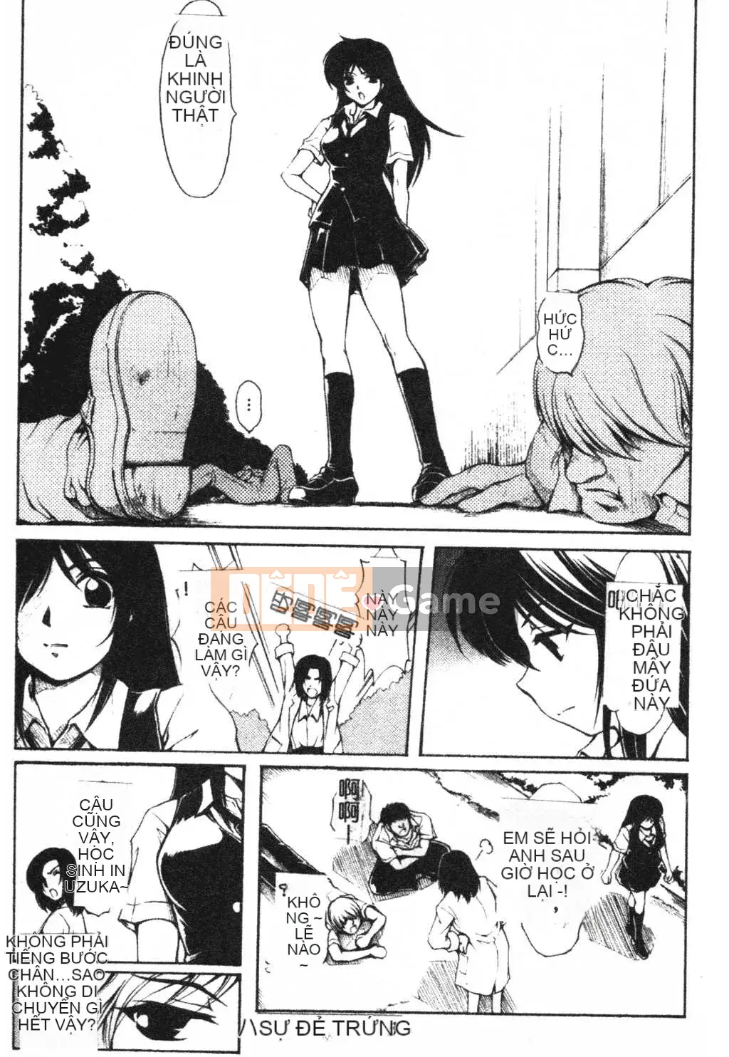 [Kateuro] đức tin hay giả