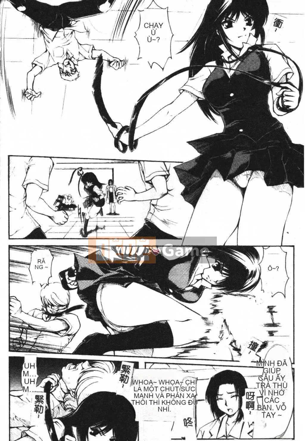 [Kateuro] đức tin hay giả