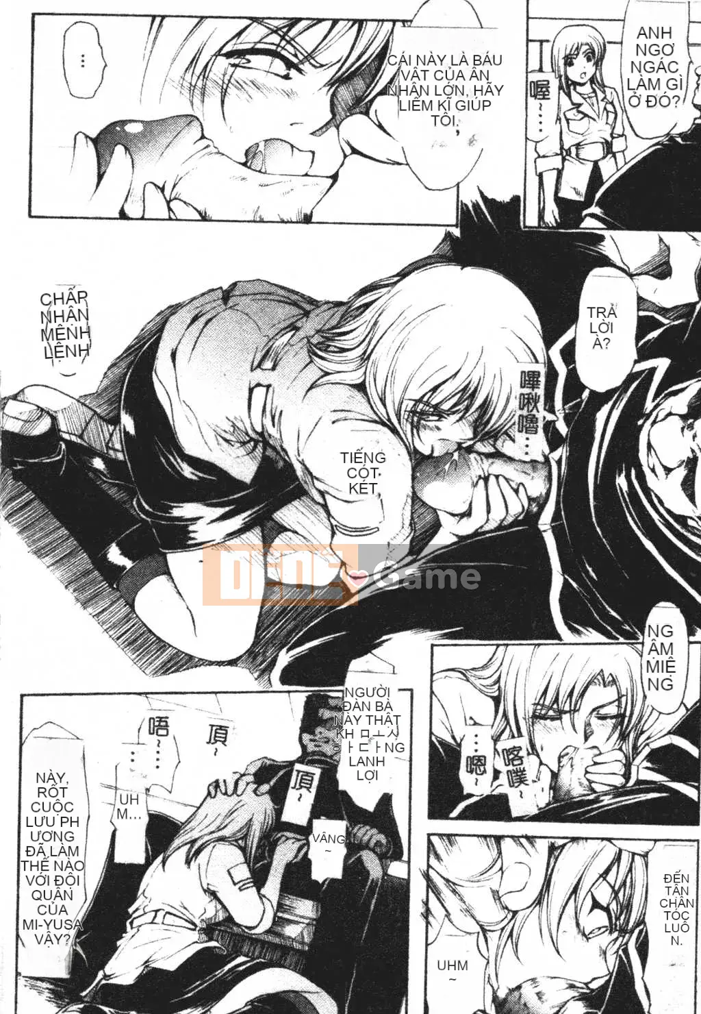 [Kateuro] đức tin hay giả