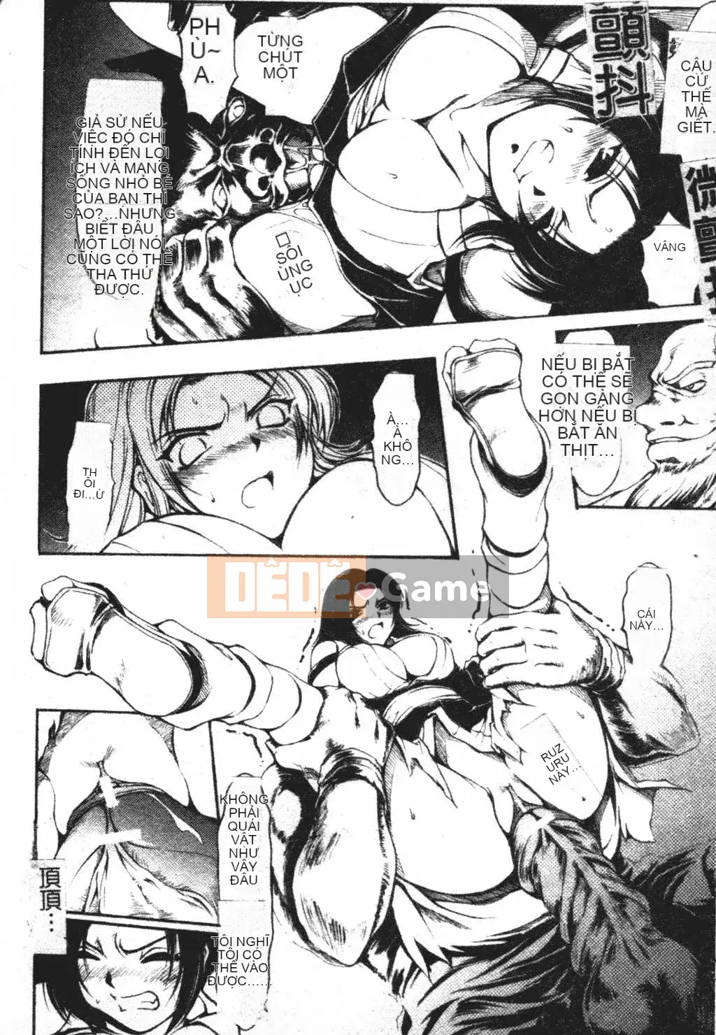 [Kateuro] đức tin hay giả