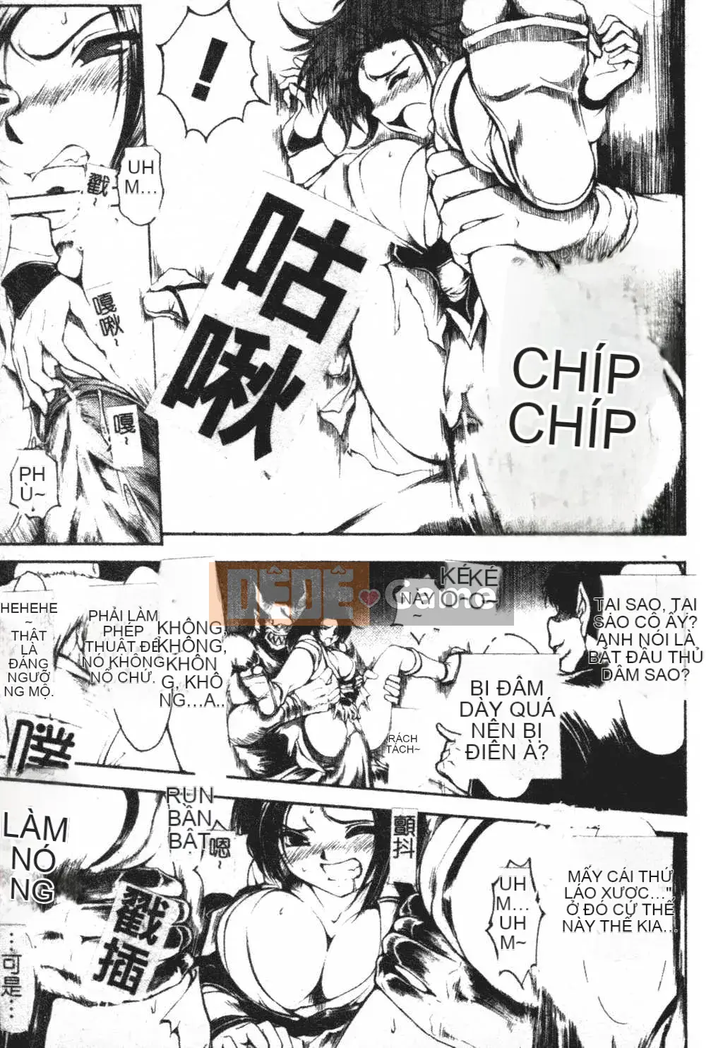 [Kateuro] đức tin hay giả