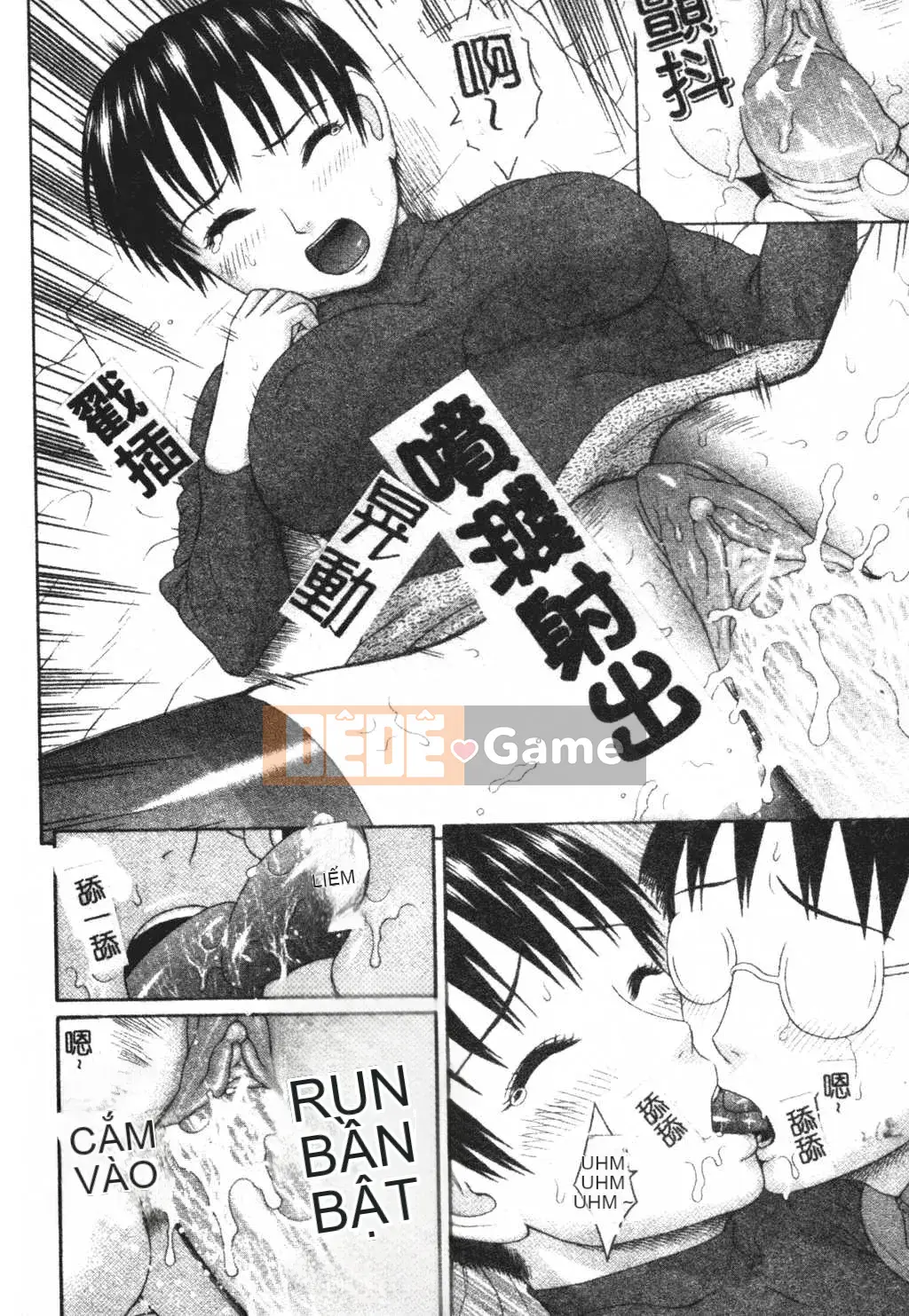 [Kateuro] đức tin hay giả