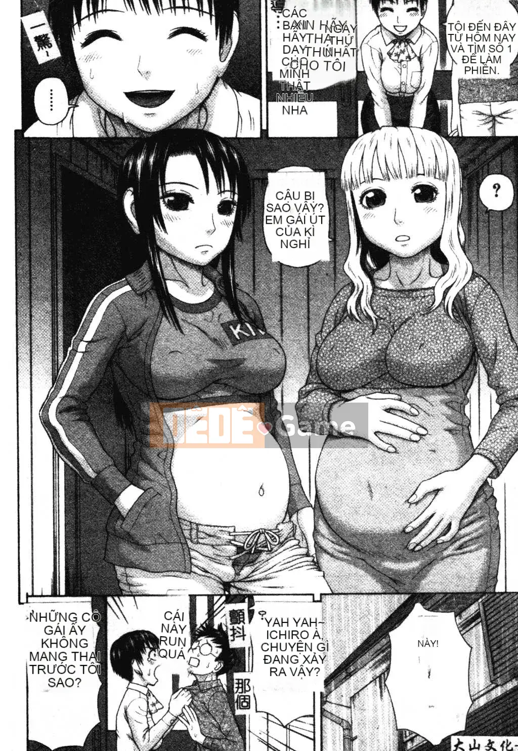 [Kateuro] đức tin hay giả