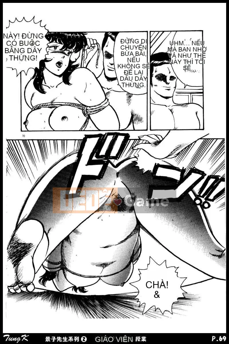 [Nam chính] Lớp cá nhân của thầy Keiko