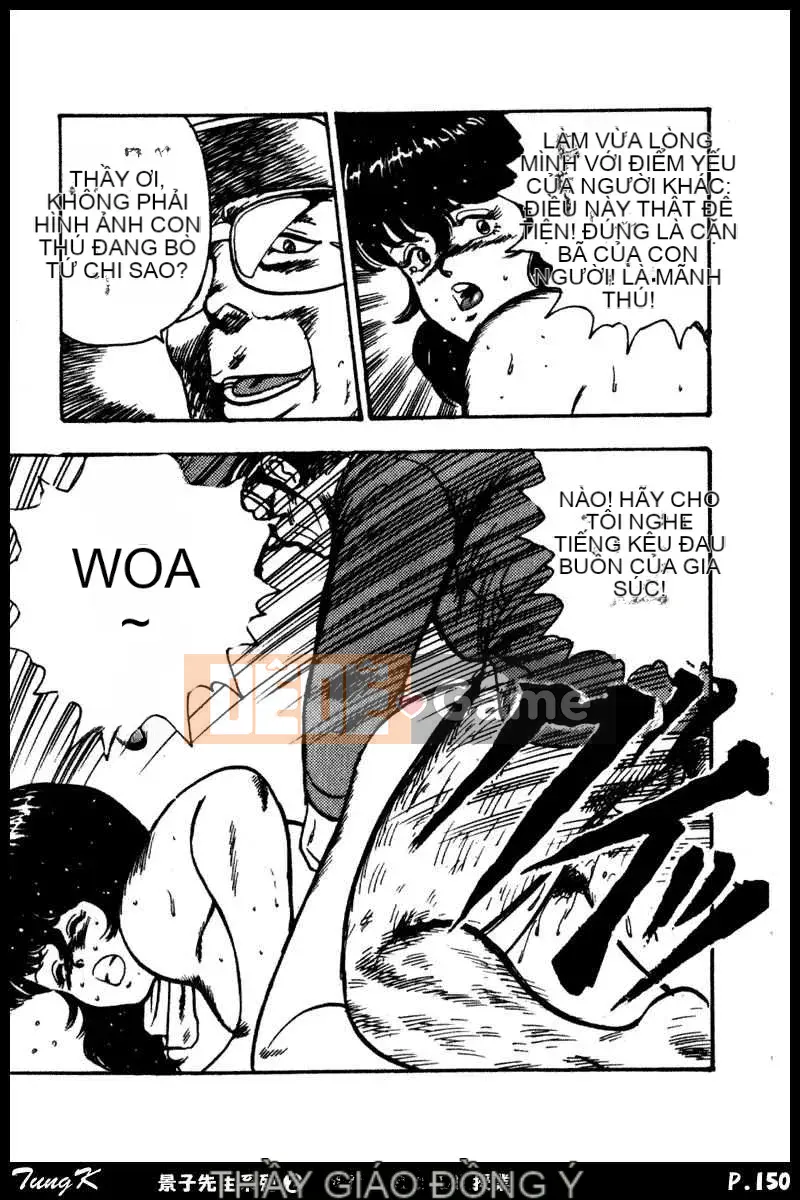 [Nam chính] Lớp cá nhân của thầy Keiko