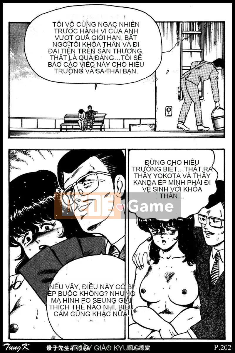 [Nam chính] Lớp cá nhân của thầy Keiko