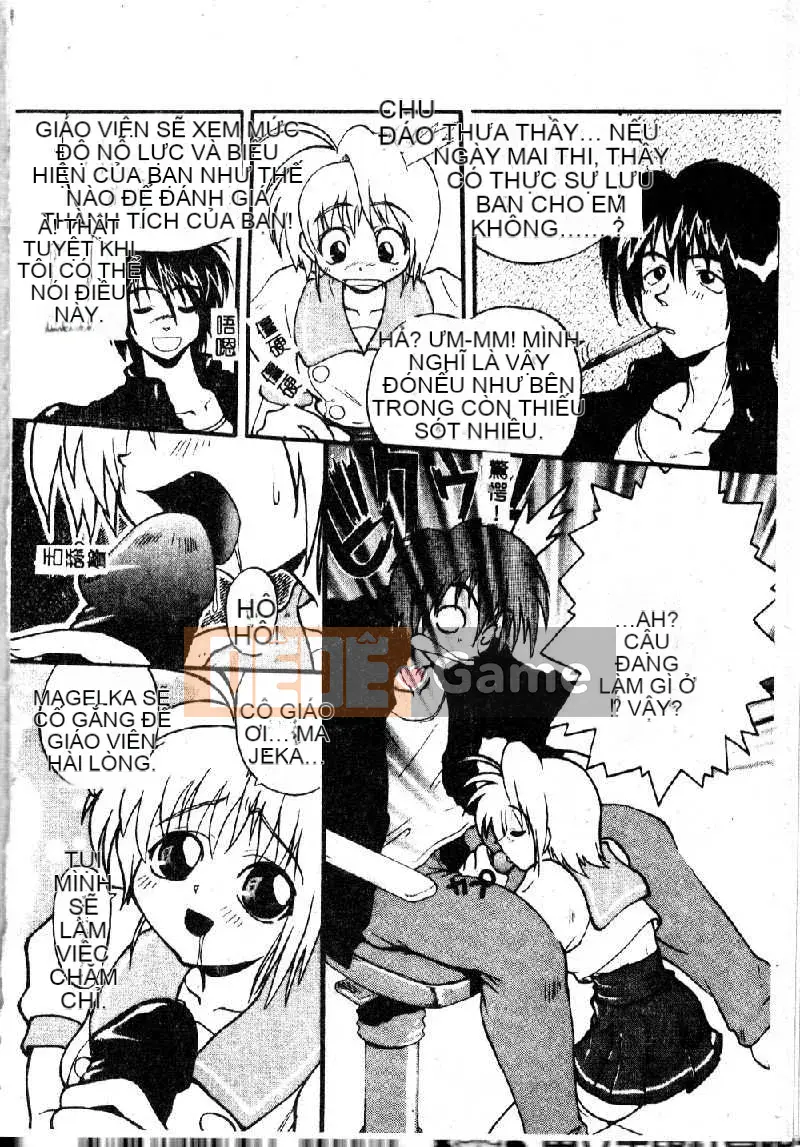 [Yoshikawa Kabao] Tấn công Người ngoài hành tinh ngực