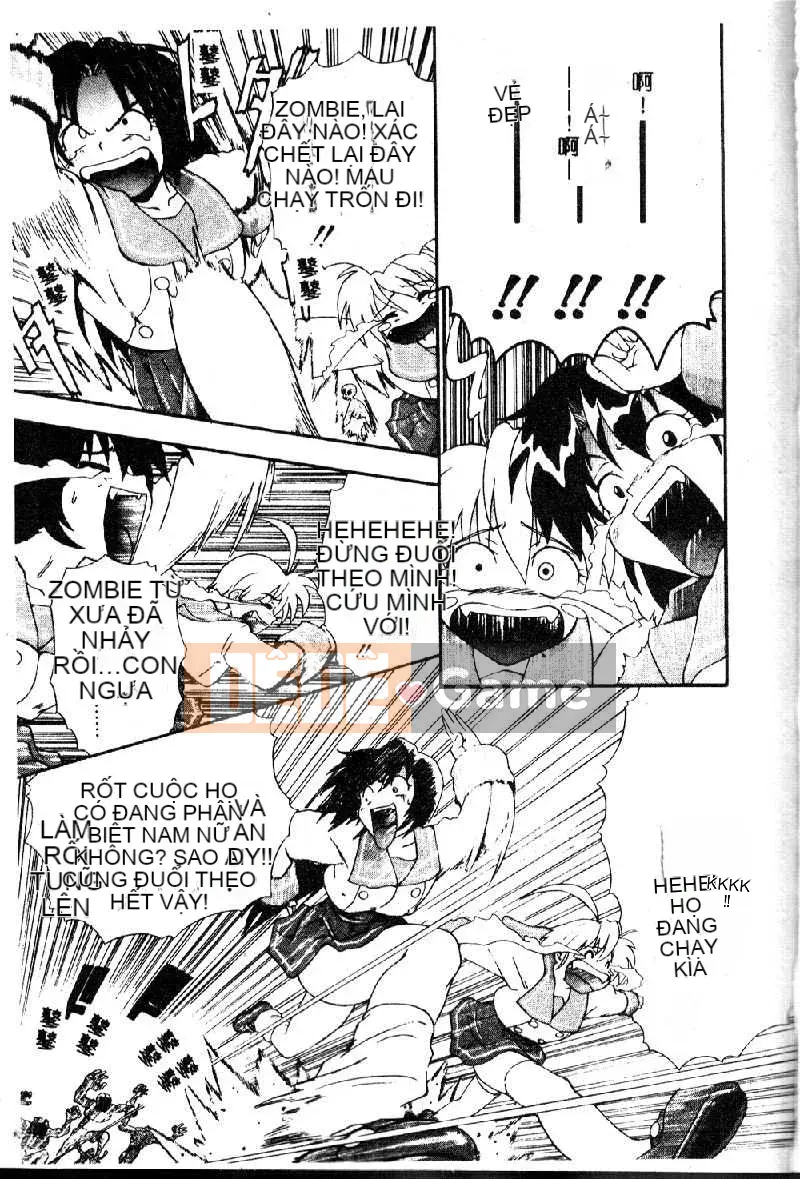 [Yoshikawa Kabao] Tấn công Người ngoài hành tinh ngực