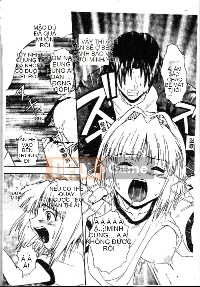 [Yoshikawa Kabao] Tấn công Người ngoài hành tinh ngực