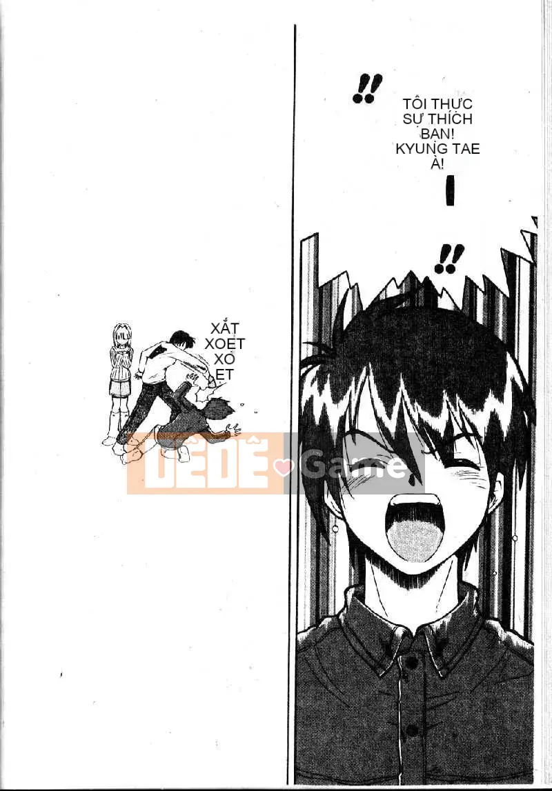 [Yoshikawa Kabao] Tấn công Người ngoài hành tinh ngực