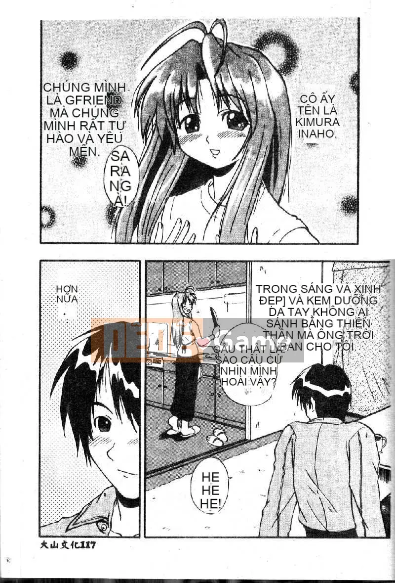 [Yoshikawa Kabao] Tấn công Người ngoài hành tinh ngực