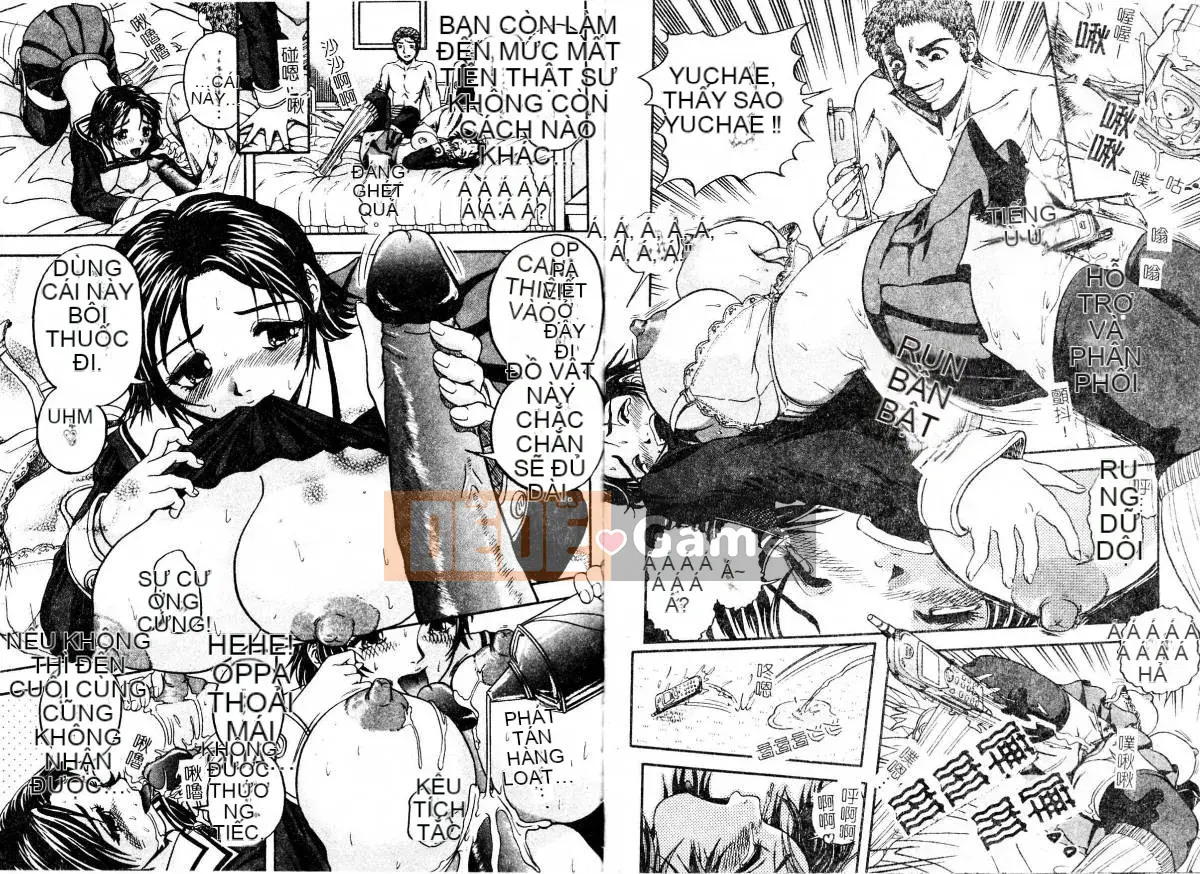 [はっり忍] Tôi hoàn toàn quên mất bản thân mình!