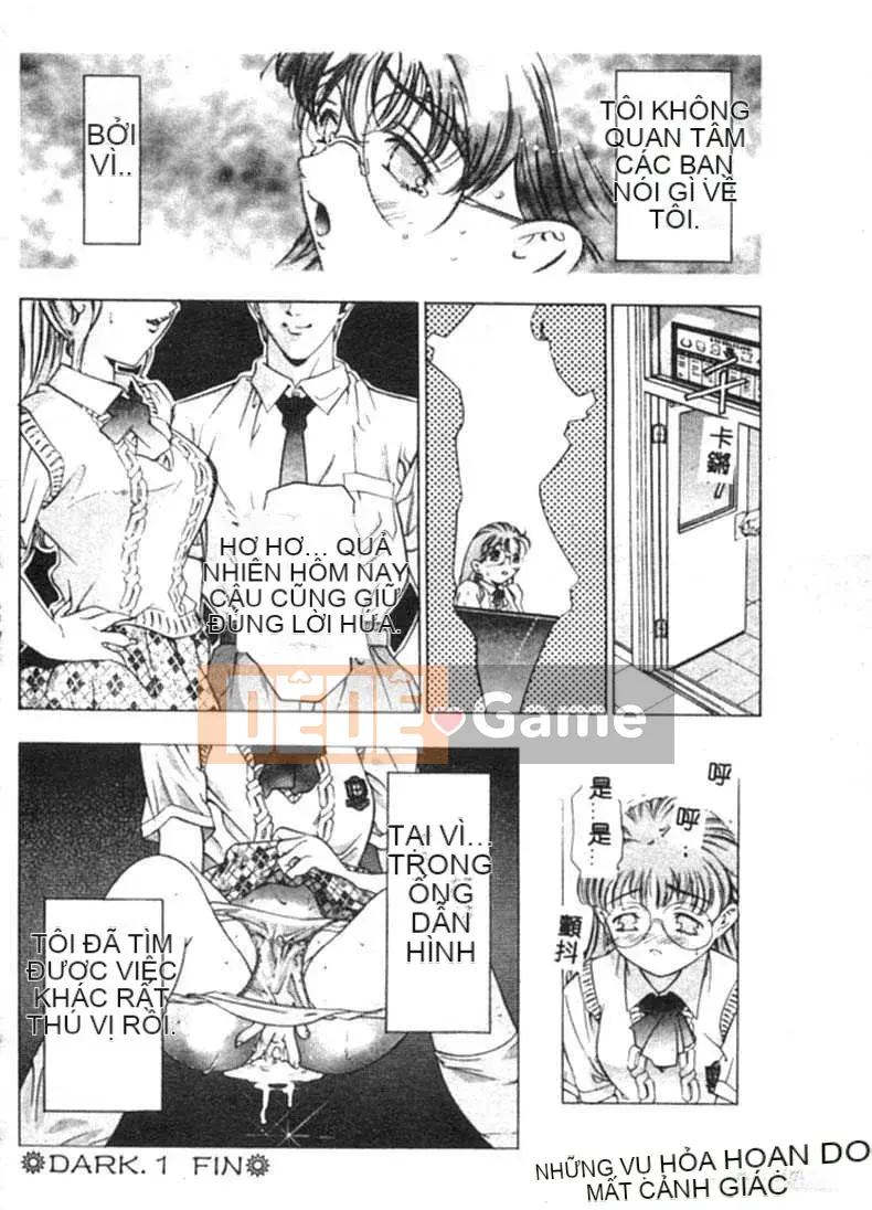 [Onikubo Hirohisa] Yugi bóng tối