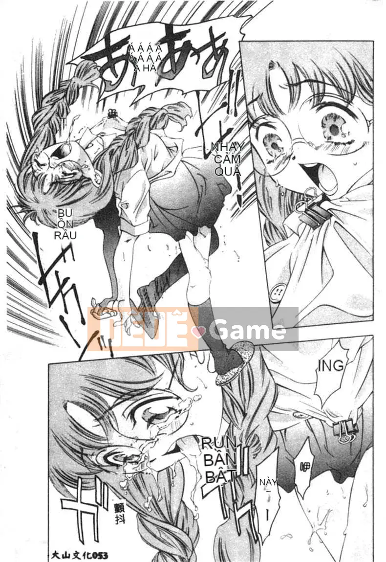 [Onikubo Hirohisa] Yugi bóng tối