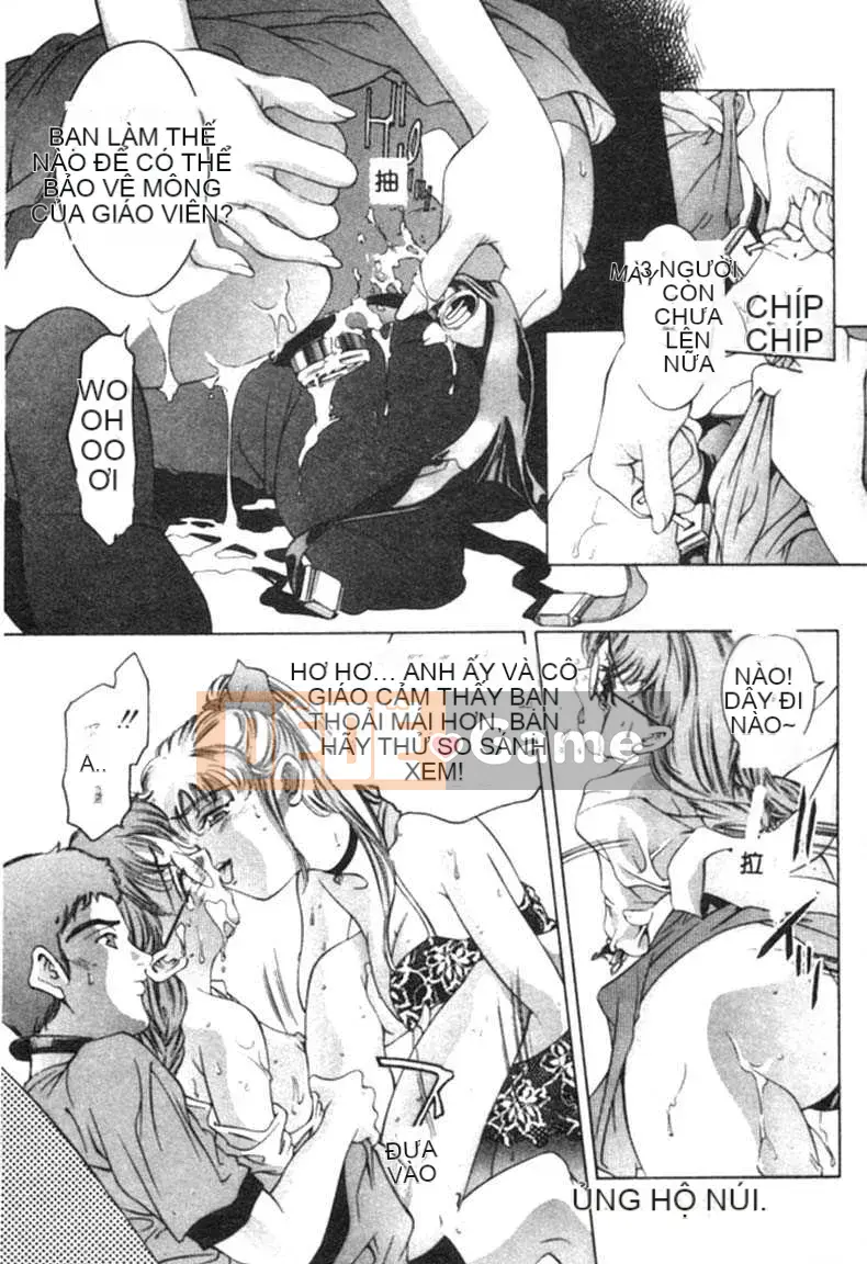 [Onikubo Hirohisa] Yugi bóng tối